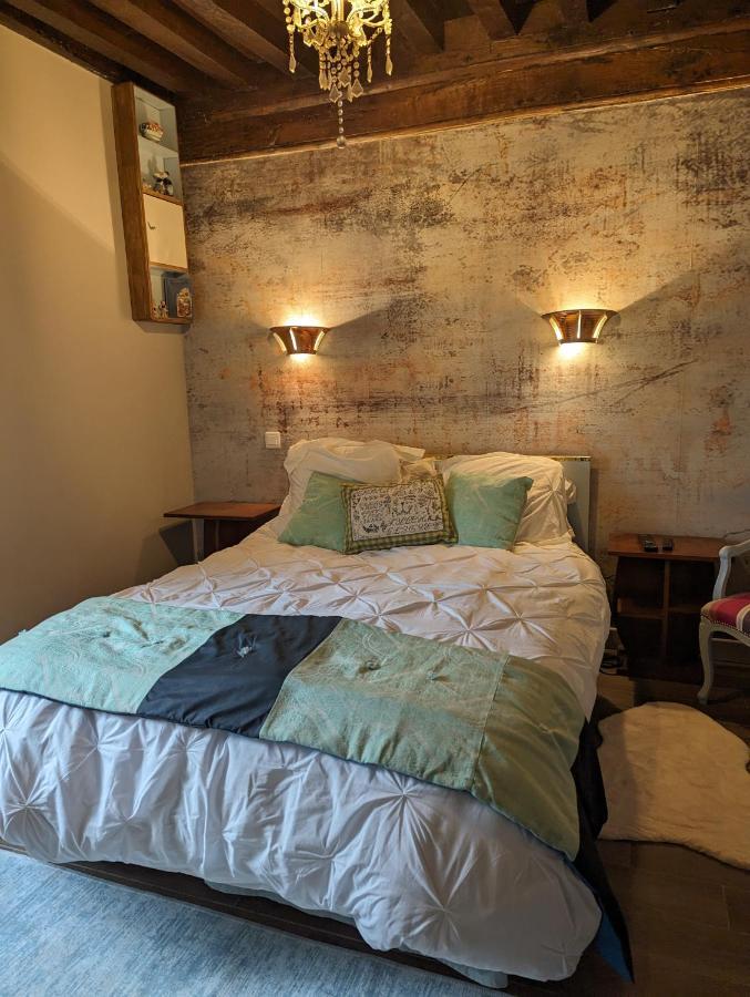 Chez Nick Et Martine Suite Privative Palinges Экстерьер фото