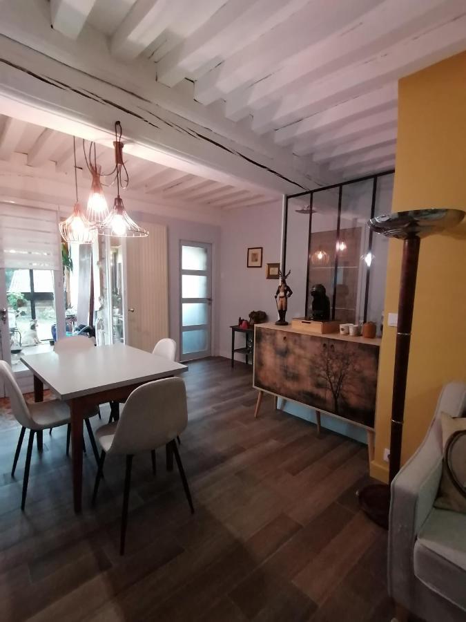 Chez Nick Et Martine Suite Privative Palinges Экстерьер фото