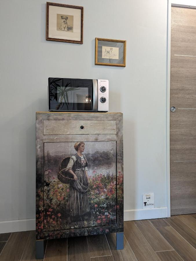Chez Nick Et Martine Suite Privative Palinges Экстерьер фото